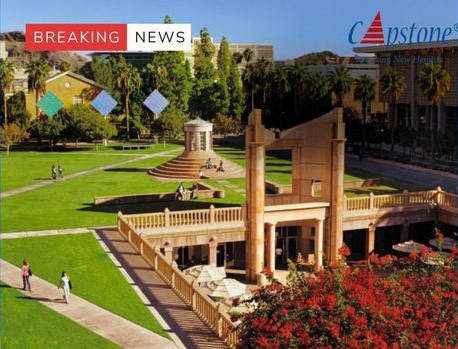 Mã miễn phí nộp hồ sơ trường Đại học ARIZONA STATE UNIVERSITY