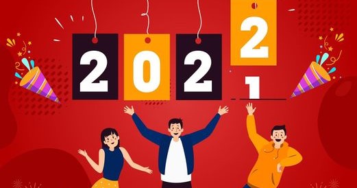 CHEERS TO 2022 !