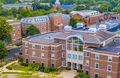 Cơ hội nhận học bổng 100% và khoản trợ cấp 1000USD từ Elmhurst University ( mỹ )