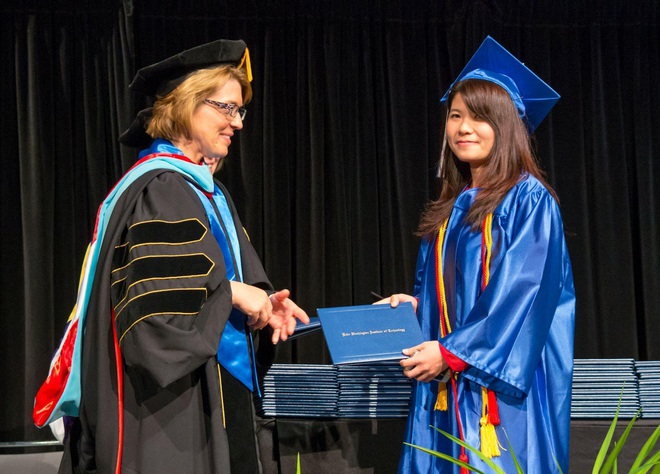 Có gì thú vị ở học viện công nghệ Lake Washington -  Điểm đến lý tưởng với chi phí cực hẫp dẫn