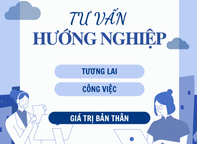 Chuỗi hoạt động tư vấn hướng nghiệp 