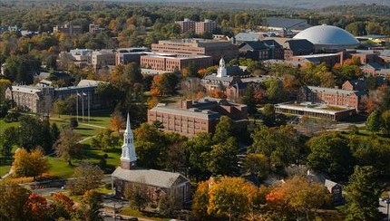 Học bổng lên đến 40% tại Uconn - ngôi trường danh giá xếp hạng #63 nước mỹ