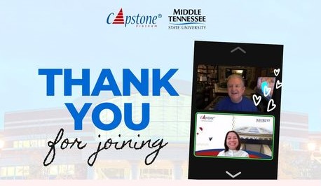 Hỏi về MTSU  Hỏi ngay Capstone !