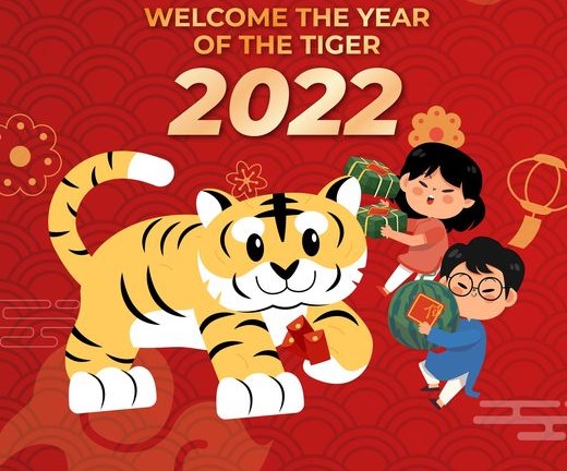 Mừng Xuân Nhâm Dần 2022