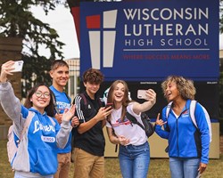 Phỏng vấn nhận ngay học bổng du học tại Wisconsin Lutheran High School - Nơi tạo ra thành công hơn nữa của bạn! 