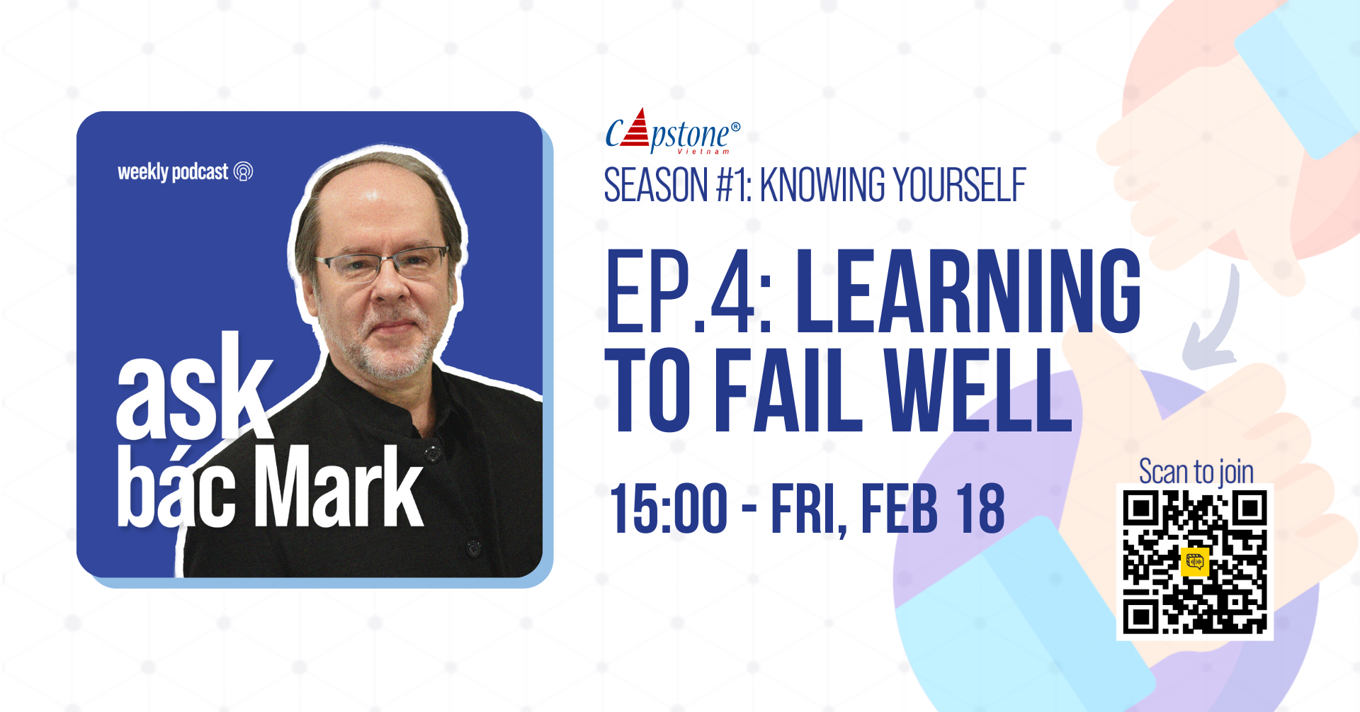 Last episode of Ask Bac Mark season 1 !