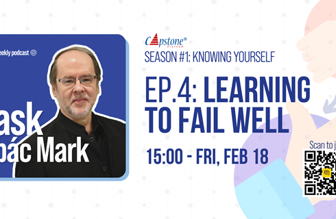 Last episode of Ask Bac Mark season 1 !