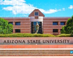 Học và nhận chứng chỉ toàn cầu từ Arizona State University 