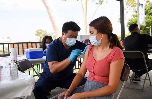California - Bang an toàn nhất nước Mỹ về kiểm soát Covid 19