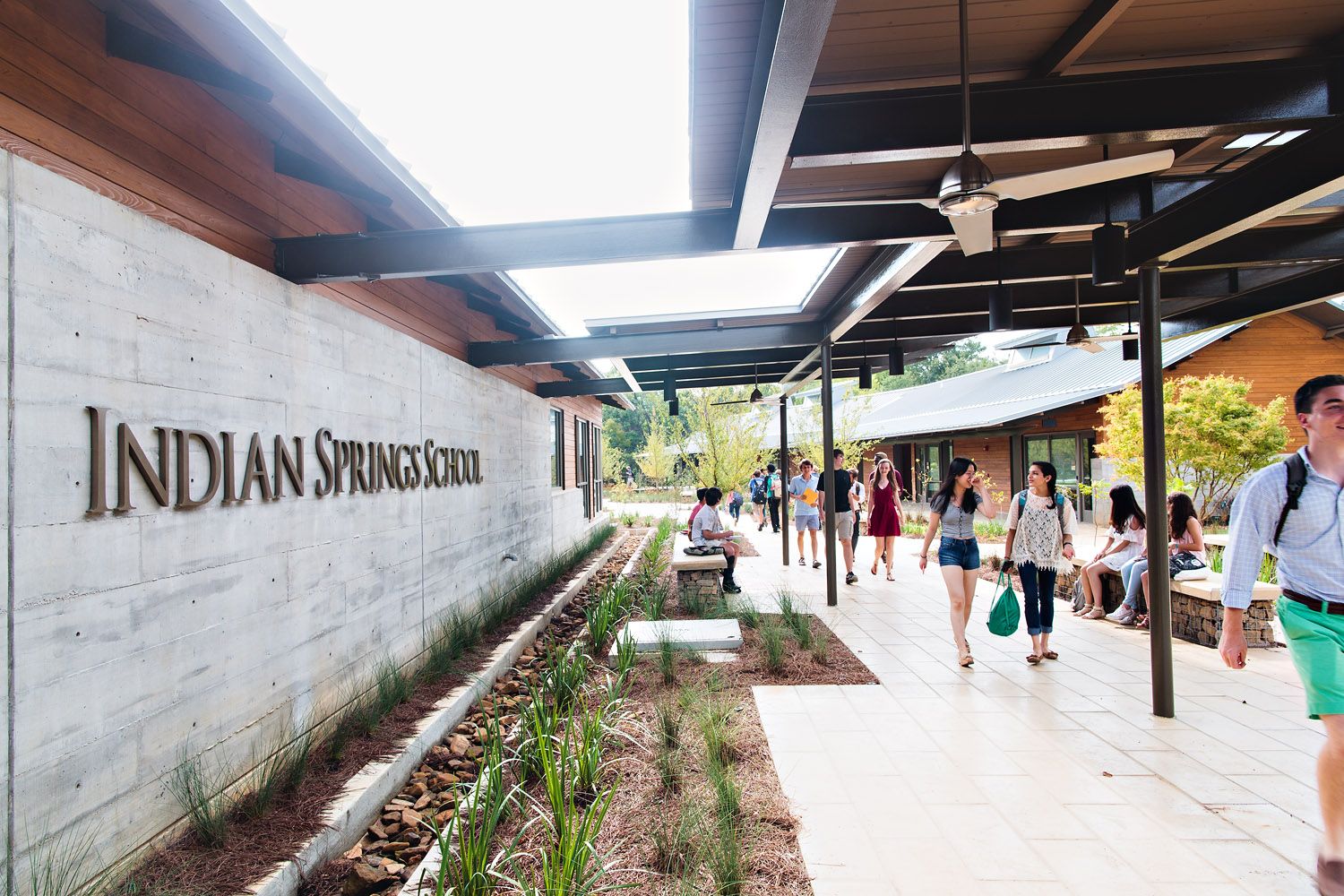 Cơ hội Học bổng tới 80% và Trao đổi 1-1 với đại diện Trung Học Indian Springs (Mỹ)