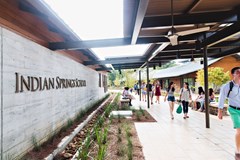 Cơ hội Học bổng tới 80% và Trao đổi 1-1 với đại diện Trung Học Indian Springs (Mỹ)