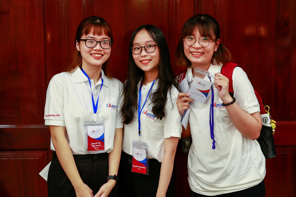 Triển lãm du học mùa xuân 2021