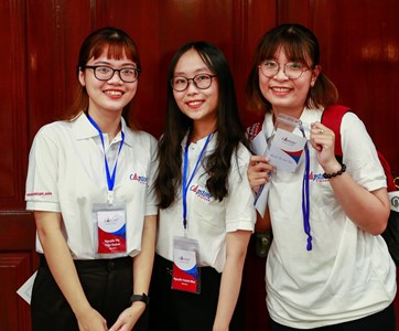 Triển lãm du học mùa xuân 2021