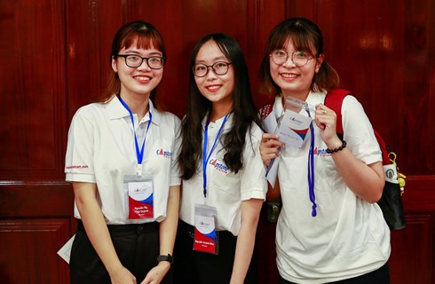 Triển lãm du học mùa xuân 2021
