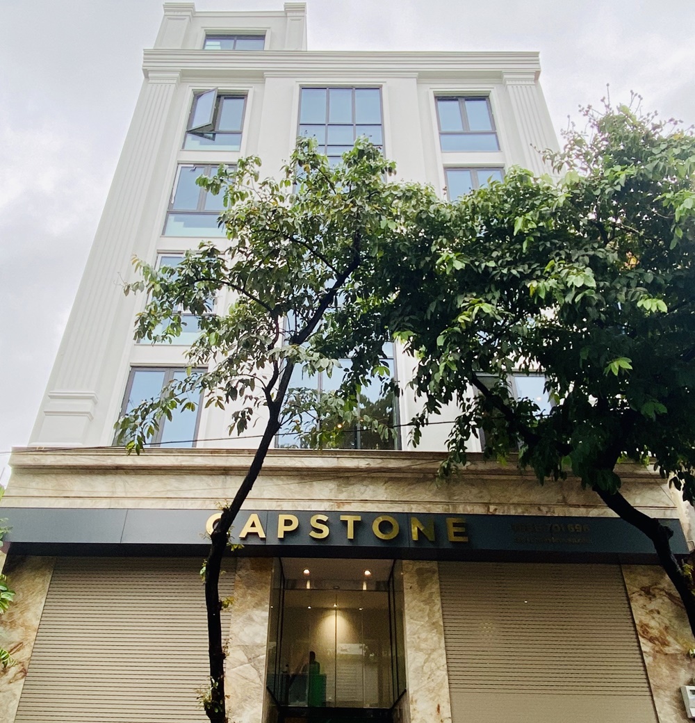 Hình ảnh Văn phòng Capstone Vietnam tại Hà nội