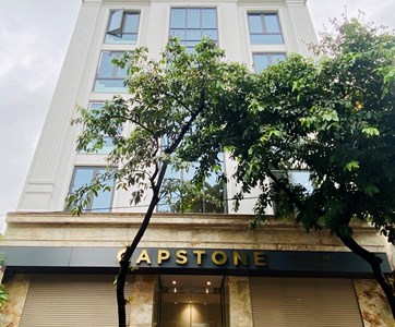 Hình ảnh Văn phòng Capstone Vietnam tại Hà nội