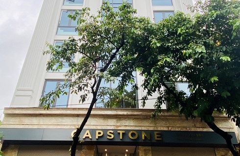 Hình ảnh Văn phòng Capstone Vietnam tại Hà nội