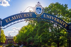 Chạm tới đỉnh giác mơ Mỹ với học bổng lên đến $25,000 cùng ELMHURST UNIVERSITY