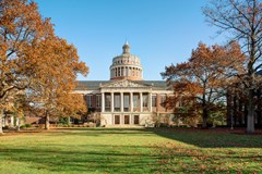 Săn hoc bổng toàn phần UNIVERSITY OF ROCHESTER - #34 Đại học Quốc gia Hoa Kỳ