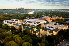 Săn học bổng Mỹ cùng UNIVERSITY OF ST.THOMAS - Đại học tư thục lớn nhất Minnesota