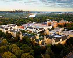 Săn học bổng Mỹ cùng UNIVERSITY OF ST.THOMAS - Đại học tư thục lớn nhất Minnesota