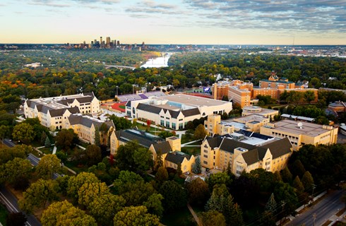 Săn học bổng Mỹ cùng UNIVERSITY OF ST.THOMAS - Đại học tư thục lớn nhất Minnesota