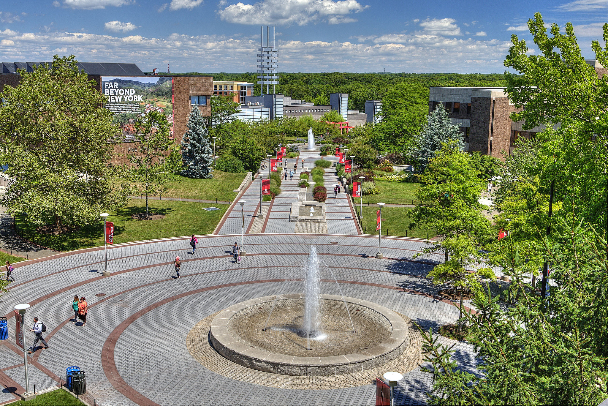 Nhận học bổng 50% từ STONY BROOK UNIVERSITY - Cái nôi của công nghệ chụp cộng hưởng từ (MRI)