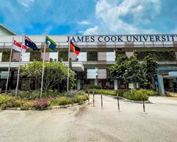 Du học Singapore với học bổng toàn phần tại JAMES COOK UNIVERSITY - Top 2% trường Đại học hàng đầu thế giới