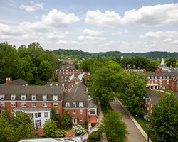 Săn học bổng siêu hời tại OHIO UNIVERSITY - #1 về mức độ hài lòng tại Mỹ