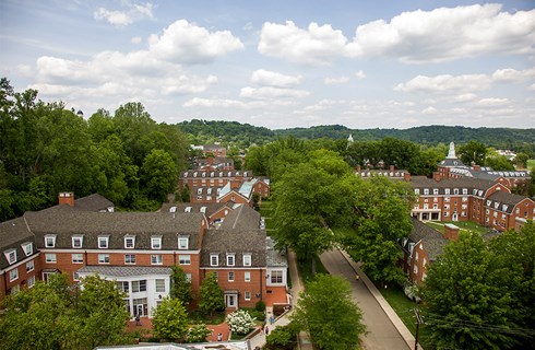 Săn học bổng siêu hời tại OHIO UNIVERSITY - #1 về mức độ hài lòng tại Mỹ
