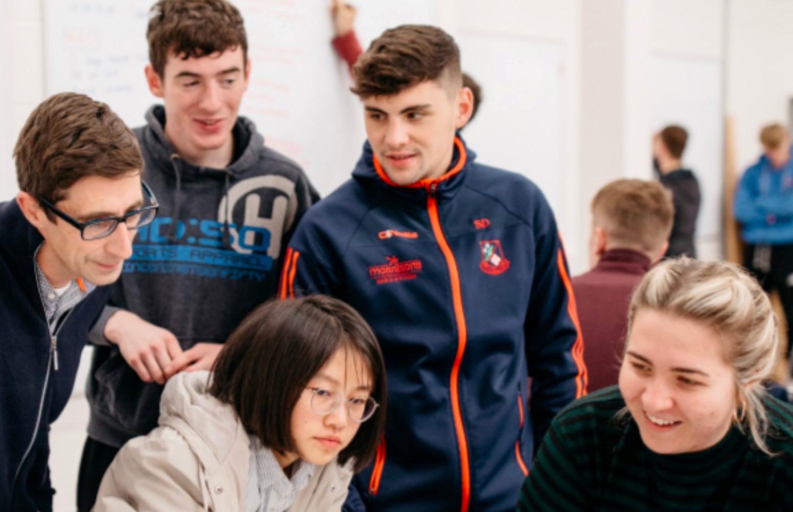 Du học Châu Âu chỉ từ 250 triệunăm tại UNIVERSITY OF LIMERICK - Đại học hàng đầu Ireland