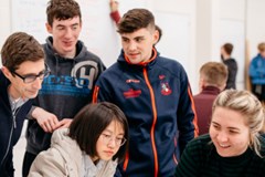 Du học Châu Âu chỉ từ 250 triệunăm tại UNIVERSITY OF LIMERICK - Đại học hàng đầu Ireland