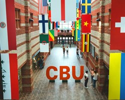 Du học canada - Khi tiếng anh không còn là trở ngại với CAPE BRETON UNIVERSITY  ICEAP NOVA SCOTIA
