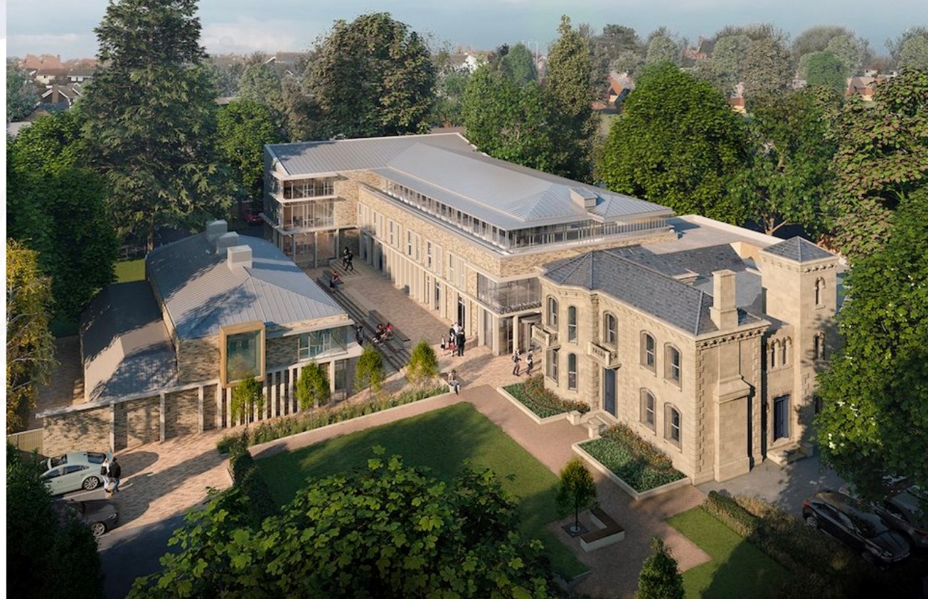 D OVERBROECK S COLLEGE - trường trung học nội trú hàng đầu anh quốc