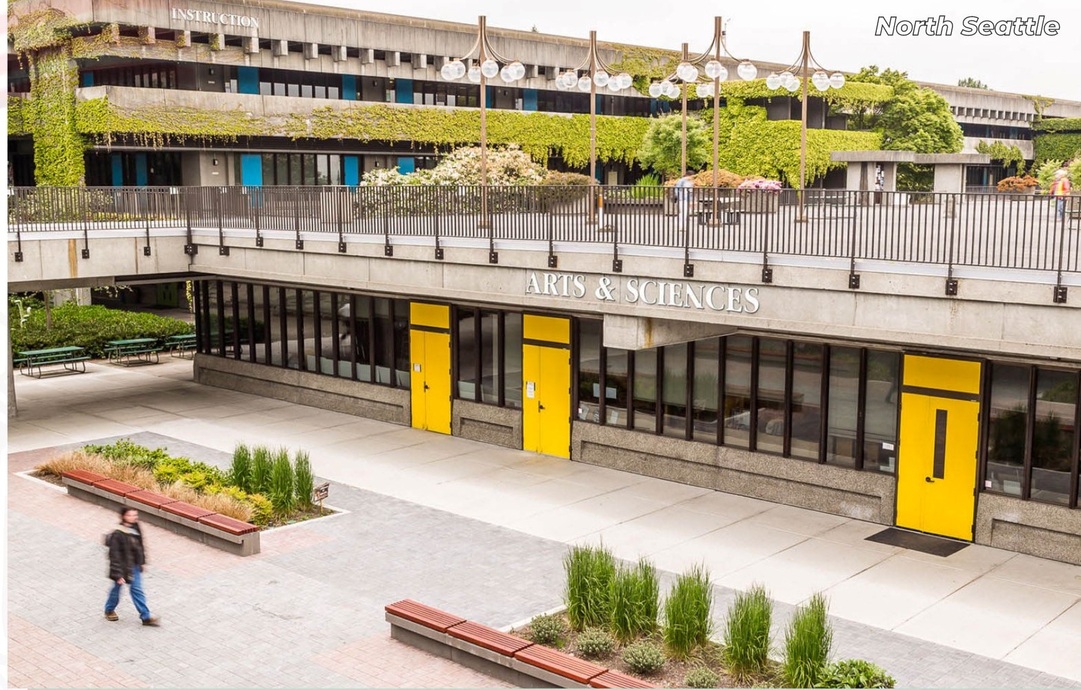 Nhận Học Bổng Lên Đến $5,000 USD Cùng Seattle Colleges