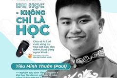 Bí kíp tận hưởng trong “Hành trình mới”