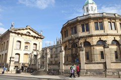 Gặp gỡ đại diện trường OXFORD SIXTH FORM COLLEGE để chinh phục giấc mơ Oxford với học bổng 40%