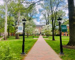 Gặp gỡ đại diện trường OHIO UNIVERSITY - #1 về mức độ hài lòng của sinh viên tại mỹ 
