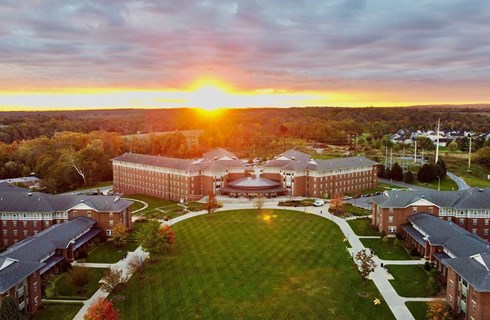 Gặp Gỡ Đại Diện Trường MILLERSVILLE UNIVERSITY - Đại Học Công Lập Hàng Đầu Bắc Mỹ