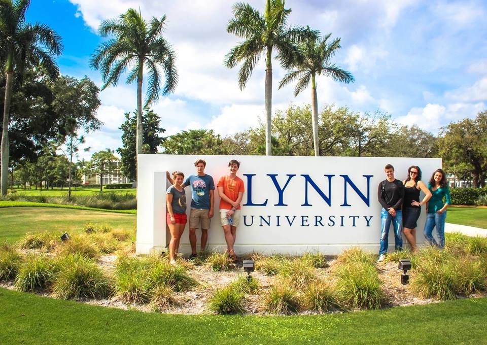 Gặp Gỡ Đại DiệnLYN UNIVERSITY - Ngôi Trường Hàng Đầu Florida Cho Sinh Viên Quốc Tế