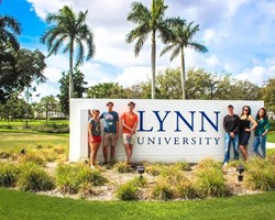 Gặp Gỡ Đại DiệnLYN UNIVERSITY - Ngôi Trường Hàng Đầu Florida Cho Sinh Viên Quốc Tế