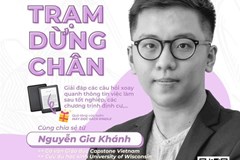 Webinar #3 - Trạm dừng chân