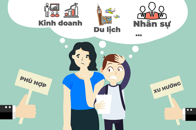 5 ngành học hot sau covid