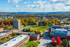 Gặp Gỡ Đại Diện Trường BINGHAMTON UNIVERSITY, SUNY - Đại Học Công Lập Số 1 Tại New York
