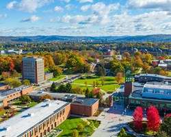 Gặp Gỡ Đại Diện Trường BINGHAMTON UNIVERSITY, SUNY - Đại Học Công Lập Số 1 Tại New York