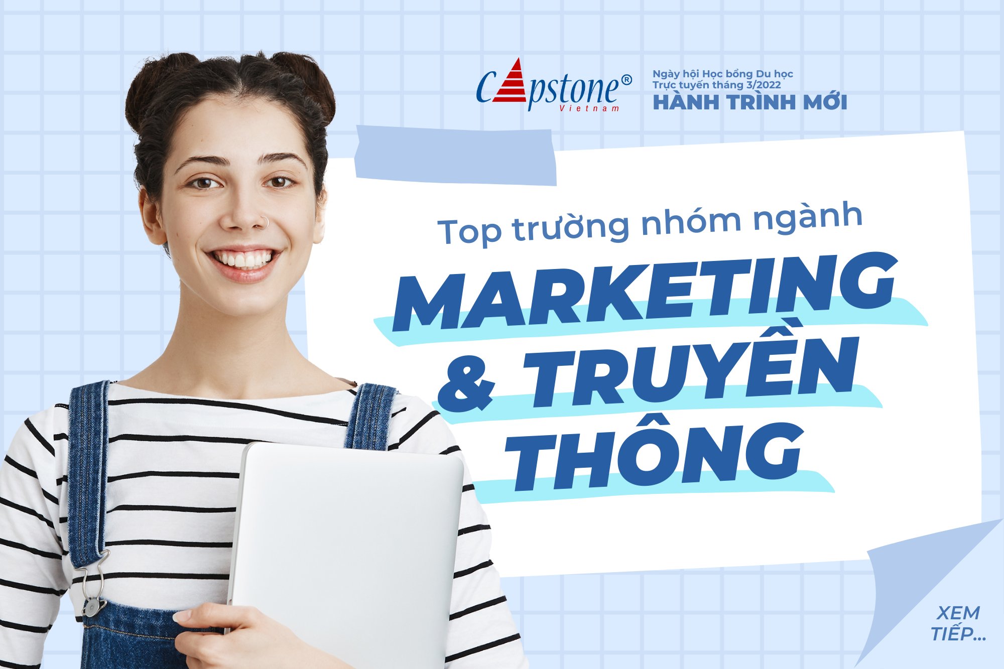 Top các trường nhóm ngành truyền thông  marketing