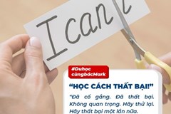 Học cách thất bại !