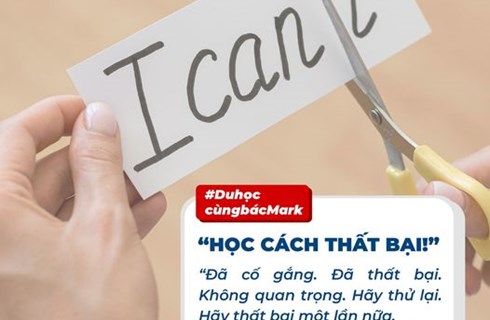Học cách thất bại !