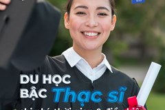 Du học bậc thạc sĩ Chi phí, thời gian  điều kiện 