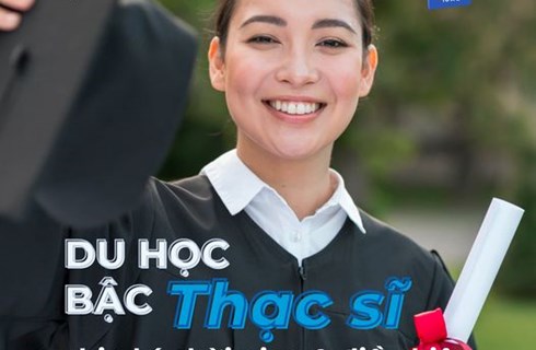 Du học bậc thạc sĩ: Chi phí, thời gian & điều kiện 